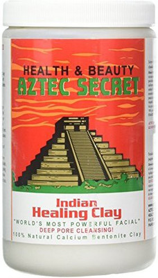 

Aztec Secret Deep Pore Cleansing Indian Healing Clay Pound(907 ml)