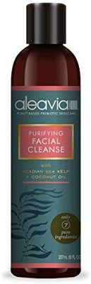 

Aleavia Purifying Organic Facial Cleanser Presents The Leading Facial Wash Treatment Made With Aloe Vera(237 ml)