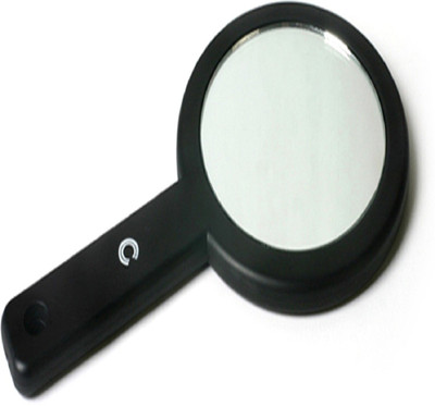 

Basicare Make-up & Shaving Mirror with Handle