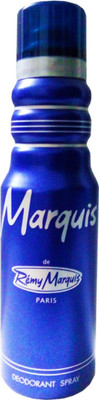 

Remy Marquis BLUE Body Spray - For Men & Women(175 ml)