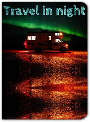 

Artinn Designs A5 Diary(Designer Notebook, Muti)