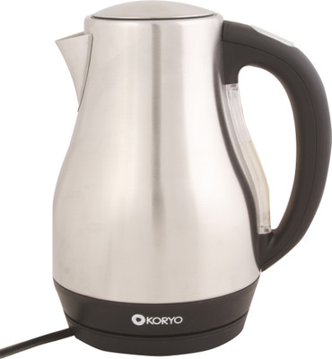 

Koryo KEK 1891SS Electric Kettle(1.7 L, Grey)