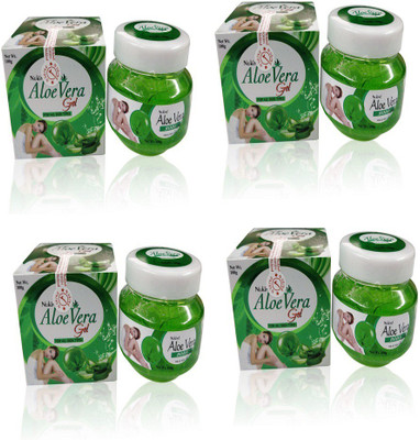 

NUKIND ALOE VERA GEL FOR ALL SKIN TYPE(100 g)