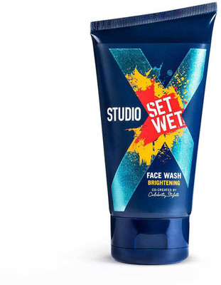 

Set Wet Studio X Brightening Face Wash(100 ml)