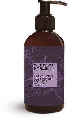 WLDFLWR NTRLS Natural Face Wash(200 ml)