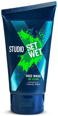 

Set Wet Studio X Oil Clear Face Wash(100 ml)