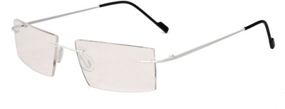 

Royal Son Rimless Square Frame(50 mm
