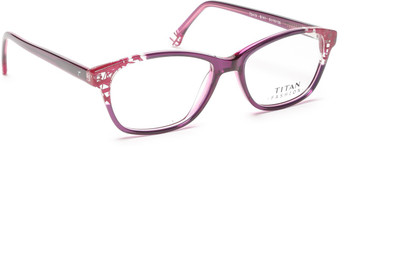 

Titan Full Rim Cat-eyed Frame(118 mm