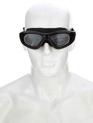 

I-SWIM IS-505 Professional Swimming Goggles(Black)