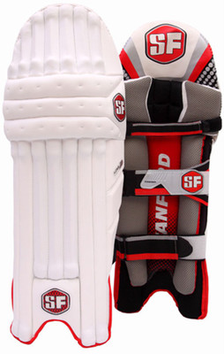 

SF PLATINUM Men's (39 - 43 cm) Wicket Keeping Pad(Multicolor, Ambidextrous)