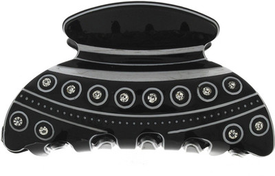

Anuradha ARt jewellery Butterfly hair Clip Hair Claw(Black)