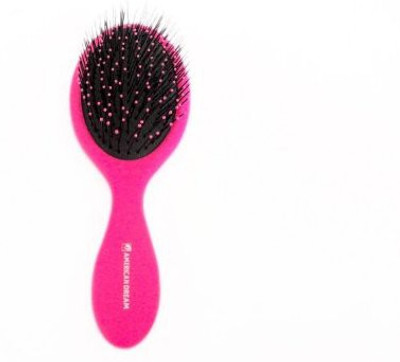 

American Dream Ionic Hair Brush for Hair Extensions Pink