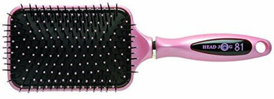 

Head Jog 81 Pink Paddle Brush