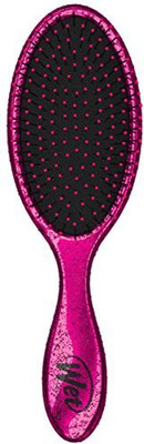 

The Wet Brush WET BRUSH Holiday Water Droplet Hairbrush Hot Pink