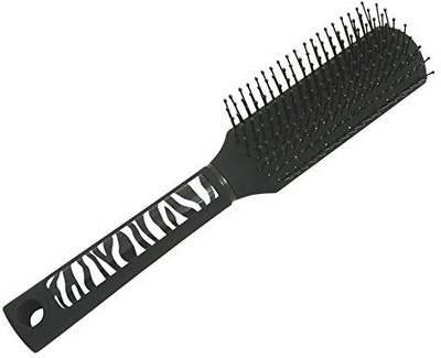 

Serenade Zebra Print Grooming Brush