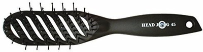 

Head Jog Vent Brush Black Number 45