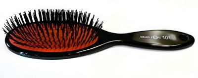 

Head Jog 101 Bristle Paddle Brush