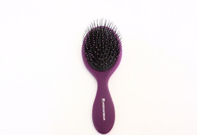 

American Dream Ionic Hair Brush for Hair Extensions Purple