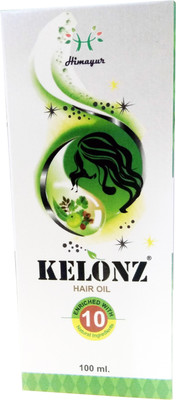

Kelonz Hair Oil kel01 Hair Oil(100 ml)