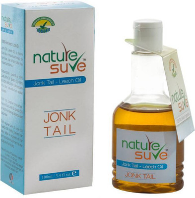 

Nature care Jonk Tail- Leech Oil (100ml) Hair Oil(100 ml)