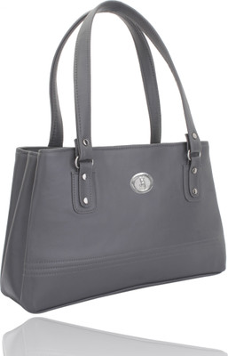 

Lady bar Hand-held Bag(Grey)