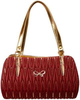 

Louise Belgium Hand-held Bag(Multicolor)