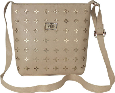 

tycos ty3145 Shoulder Bag(Brown, 5 inch)