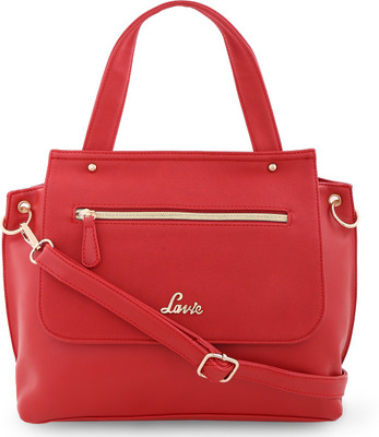 

Lavie - Anushka collection Satchel(Red)