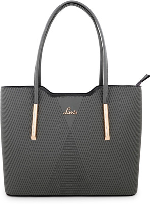 

Lavie - Anushka collection Tote(Grey)