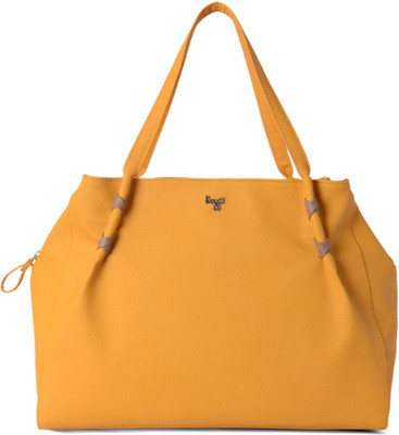 

Baggit Shoulder Bag(Yellow)