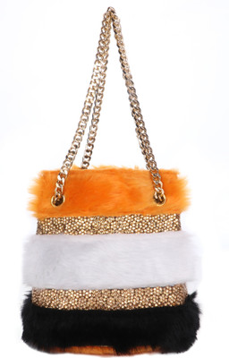 

Vdesi Shoulder Bag(Orange)