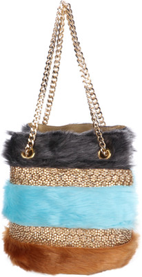 

Vdesi Shoulder Bag(Grey)