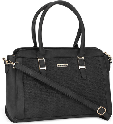 

Elle Satchel(Black)