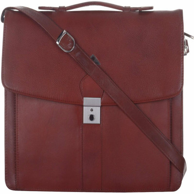 

Leatherman Messenger Bag(Brown)