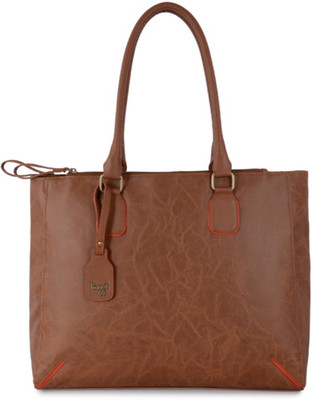 

Baggit Shoulder Bag(Brown)
