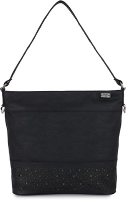 

Baggit Shoulder Bag(Black)