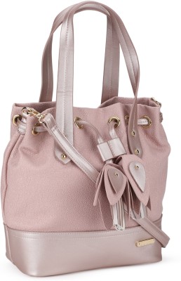 

Elle Tote(Pink)