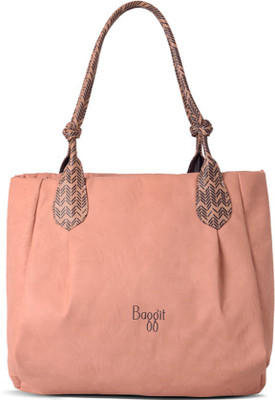 

Baggit Shoulder Bag(Pink)