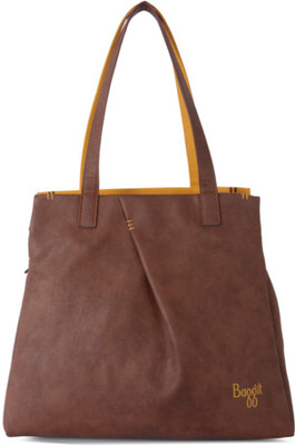

Baggit Shoulder Bag(Brown)
