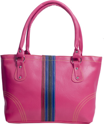 

Milky Way Hand-held Bag(Pink)