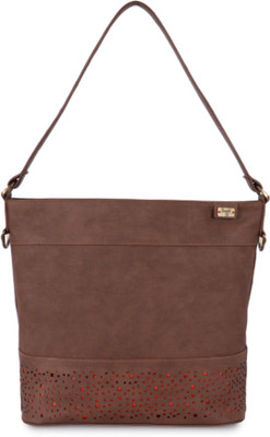 

Baggit Shoulder Bag(Brown)