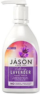 

Jason Natural Cosmetics Lavender Body Wash 900ml(900 ml, Bottle)