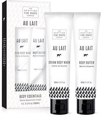 

Au Lait Body Essentials(200 ml, Bottle, Pack of 2)
