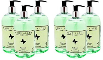 

Home Alone Hand wash Wild Herb(500 ml, Bottle, Pack of 6)