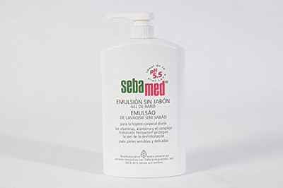 

Sebamed Liquid Face And Body Wash(1000 ml, Bottle)