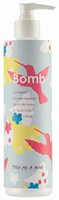 

Bomb Cosmetics Free as a Bird Handwash(300 ml, Bottle)
