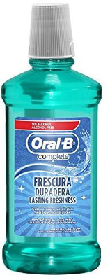 

TRESemme Oral B Complete Mint Fresh Wash(500 ml, Bottle)