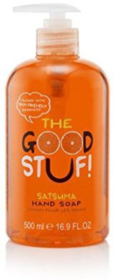 

I Love Love The Goodstuff Hand Wash Satsuma(500 ml, Bottle)
