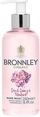 

Bronnley Pink Peony and Rhubarb Hand Wash(250 ml, Bottle)