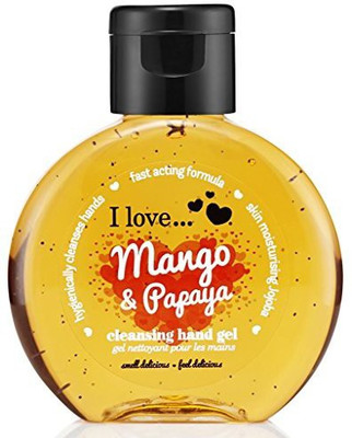 

I Love Love Mango & Papaya Cleansing Hand Gel(65 ml, Bottle)
